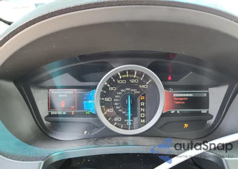 2015 Ford Explorer Xlt z USA, uszkodzony, nr VIN 1FM5K7D87FGB46626